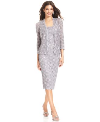 Macy's Alex Evenings Dress